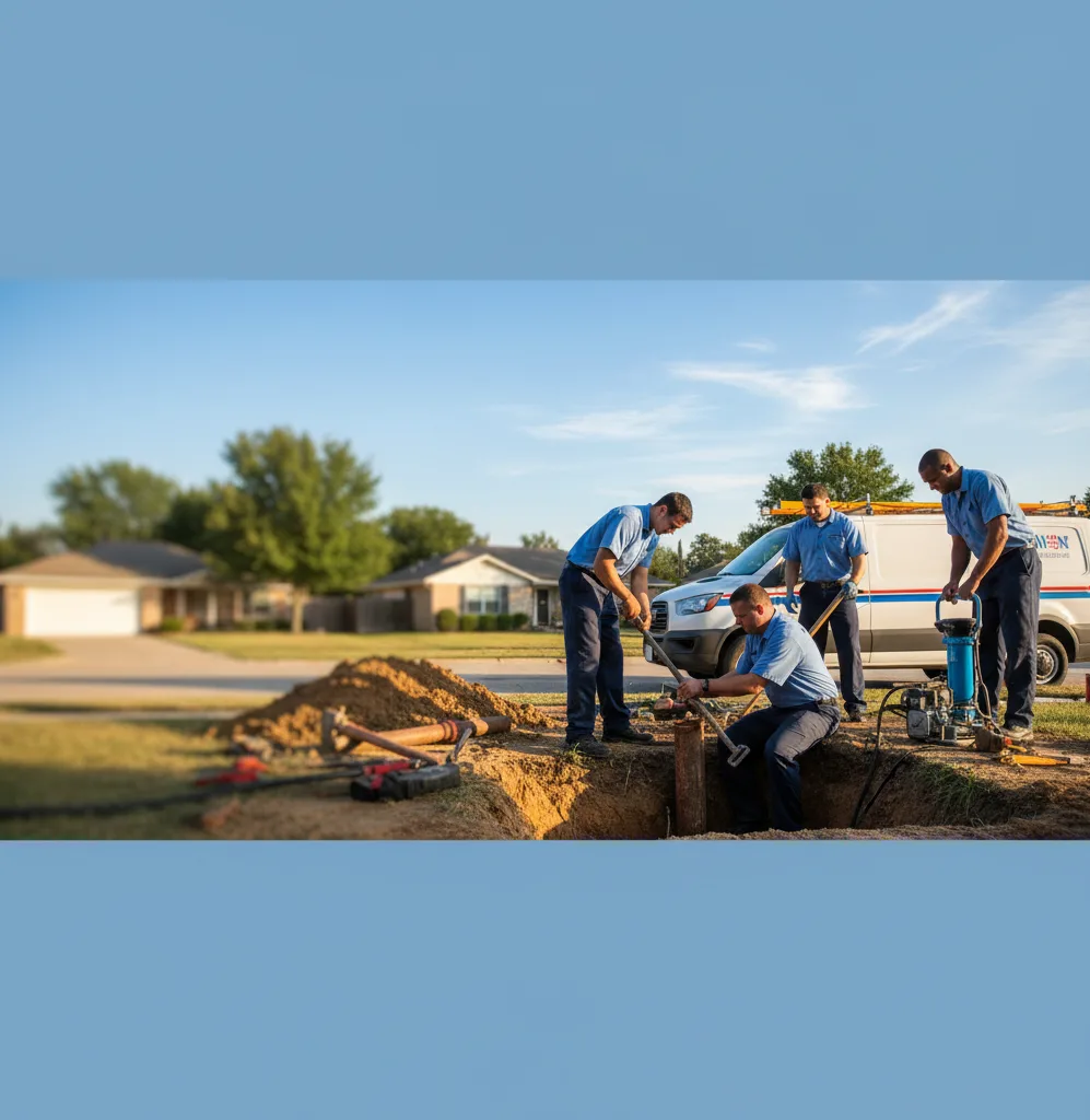 Water Heater Repair & Plumber in Charles City